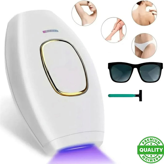 Depilación IPL Láser Doméstico ⚡️