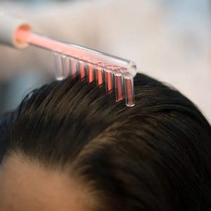 Alta Frecuencia Portatil Facial Corporal